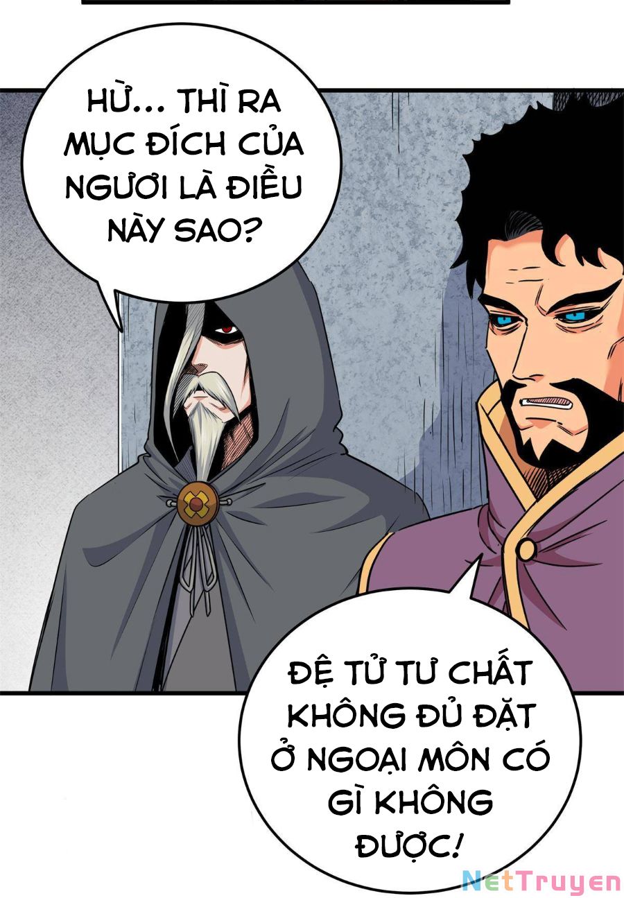 Đế Bá Chapter 34 - Trang 15