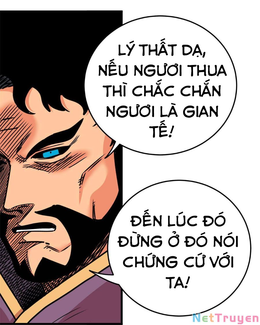 Đế Bá Chapter 34 - Trang 21