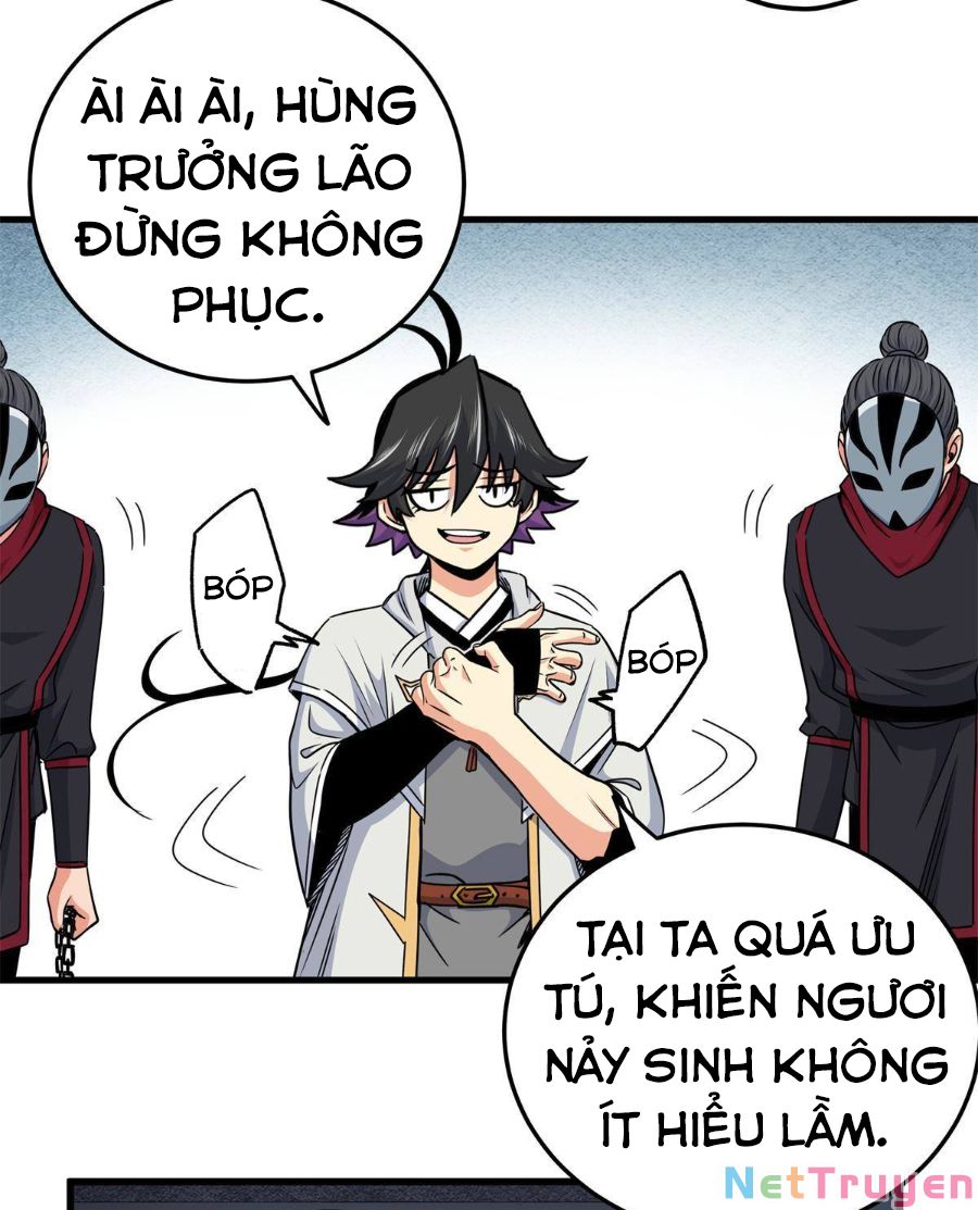 Đế Bá Chapter 34 - Trang 3