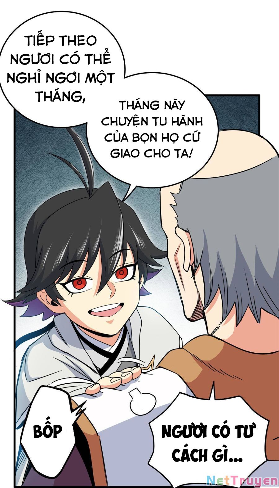 Đế Bá Chapter 34 - Trang 30