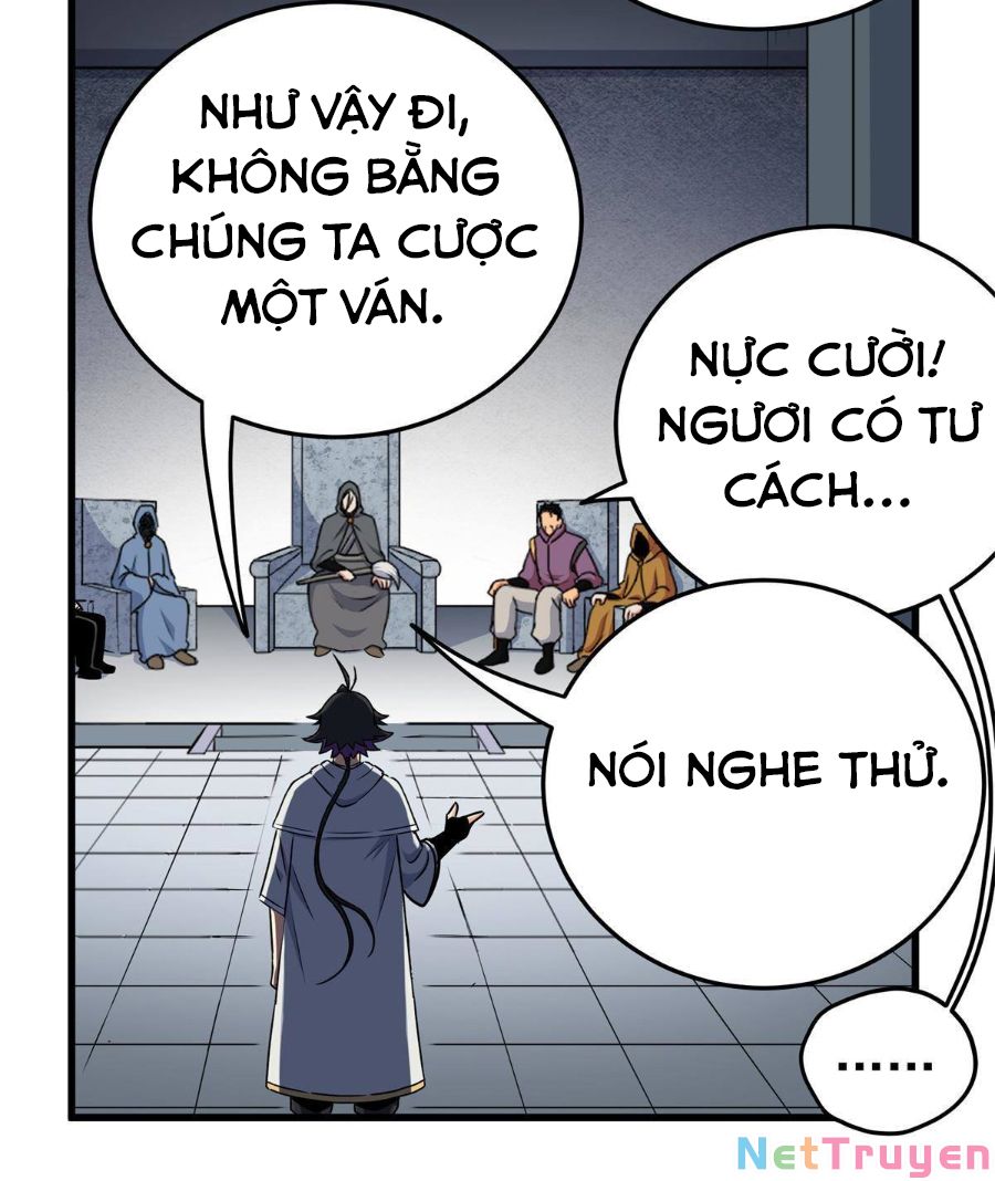 Đế Bá Chapter 34 - Trang 4