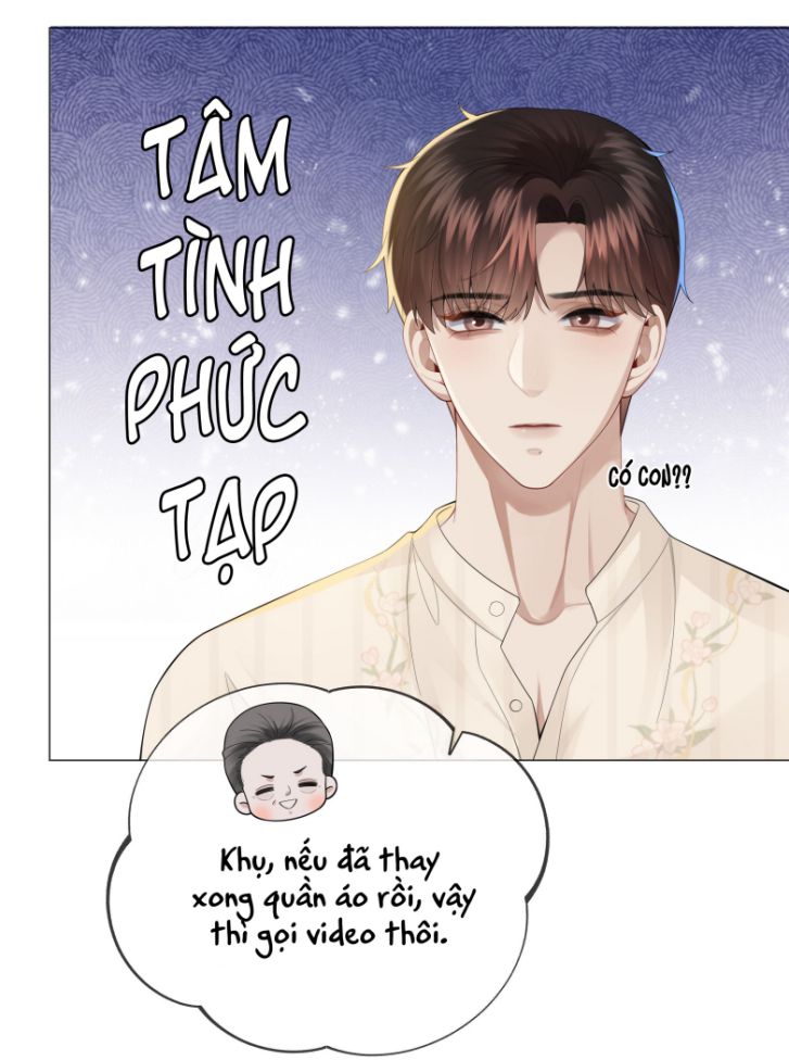 Dior Tiên Sinh Chapter 43 - Trang 15