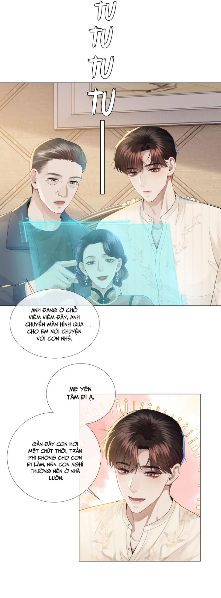 Dior Tiên Sinh Chapter 43 - Trang 16