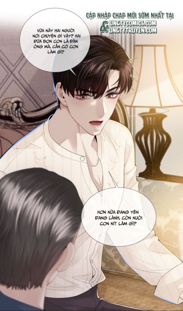 Dior Tiên Sinh Chapter 43 - Trang 20