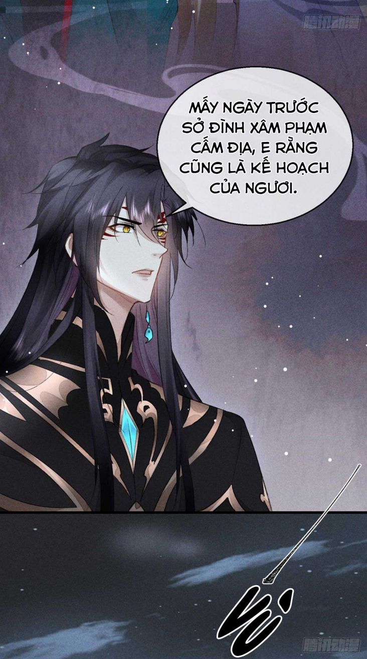 Đồ Mưu Bất Quỹ Chapter 82 - Trang 10