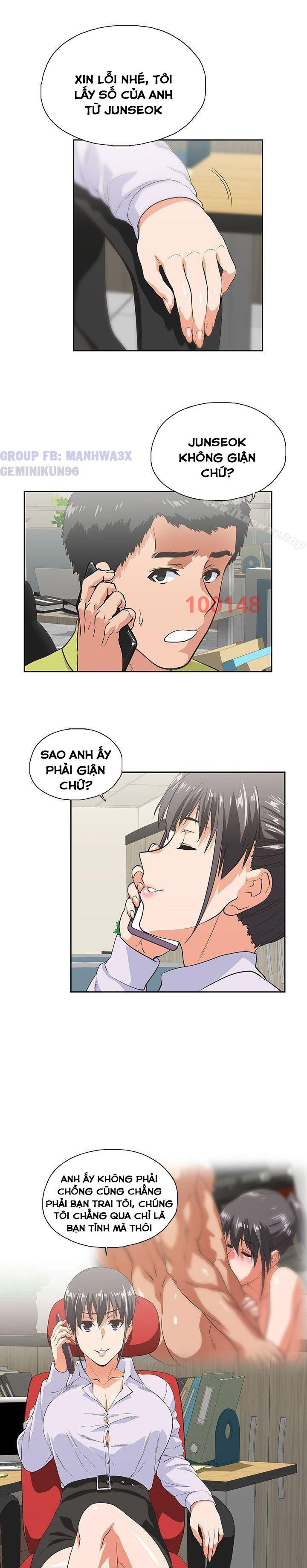 Duyên Phận Chapter 33 - Trang 5