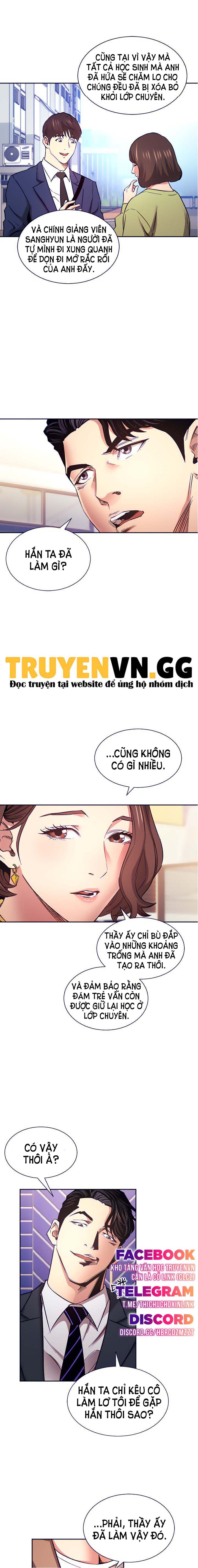 Khi Mẹ Săn Trai Chapter 70 - Trang 7