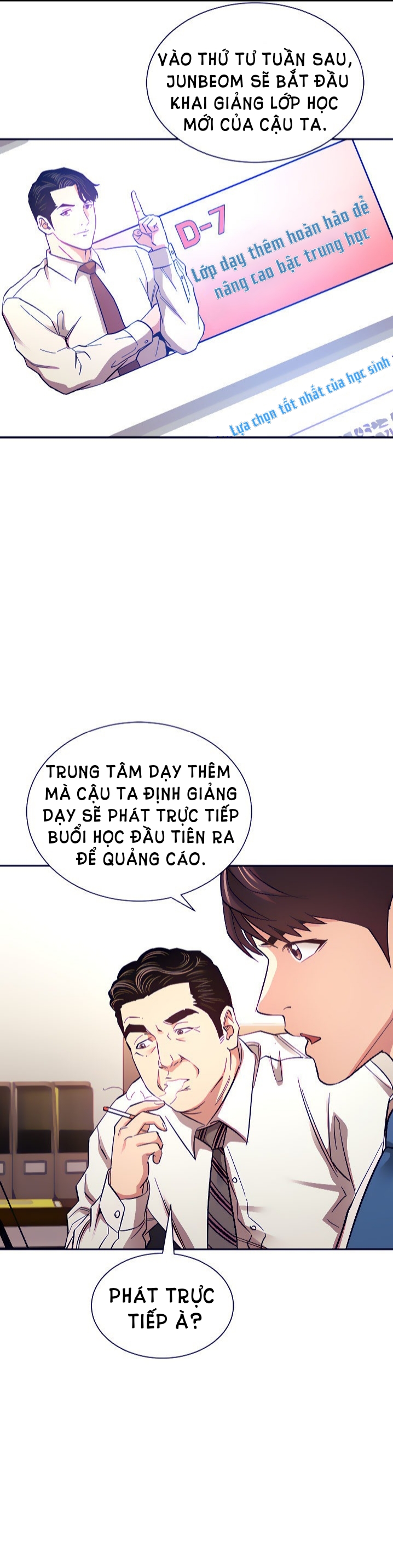 Khi Mẹ Săn Trai Chapter 71 - Trang 11