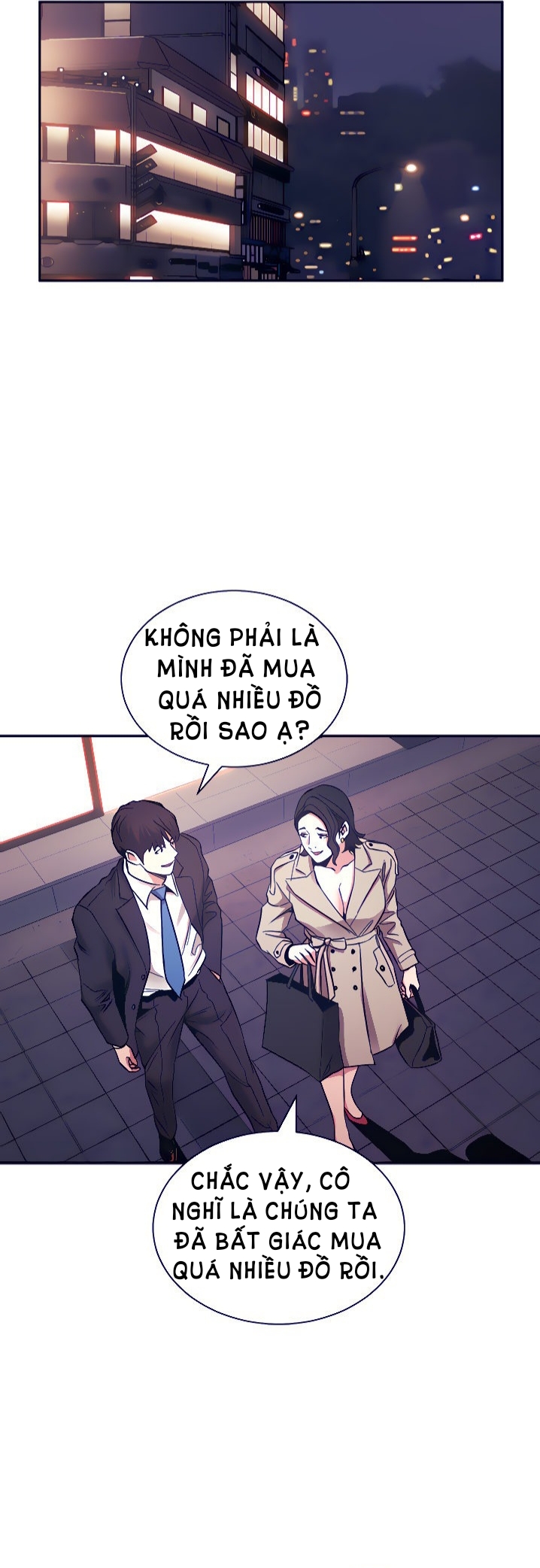 Khi Mẹ Săn Trai Chapter 71 - Trang 31