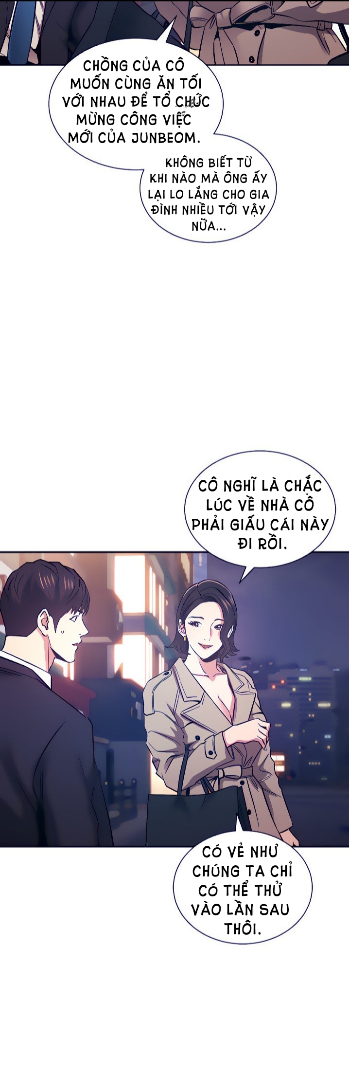 Khi Mẹ Săn Trai Chapter 71 - Trang 35