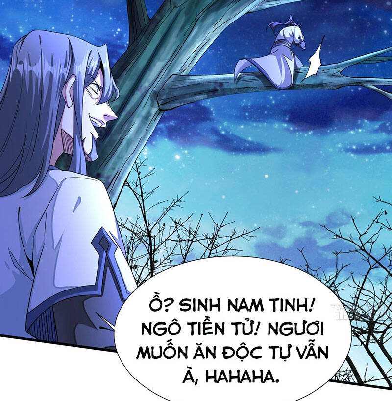 Không Có Đạo Lữ Sẽ Chết Chapter 28 - Trang 21