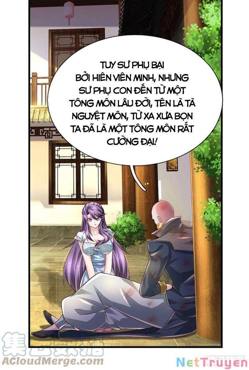 Luyện Thể Trăm Nghìn Tầng Chapter 139 - Trang 10