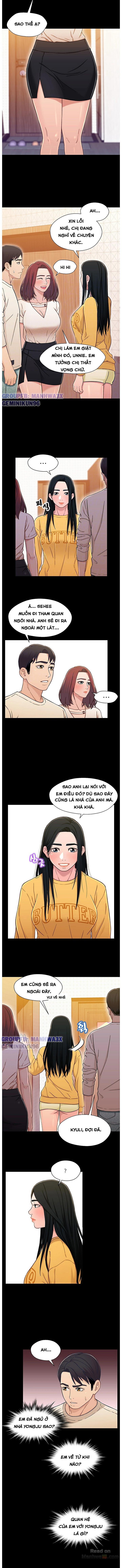 Mối Tình Anh Em Chapter 15 - Trang 4