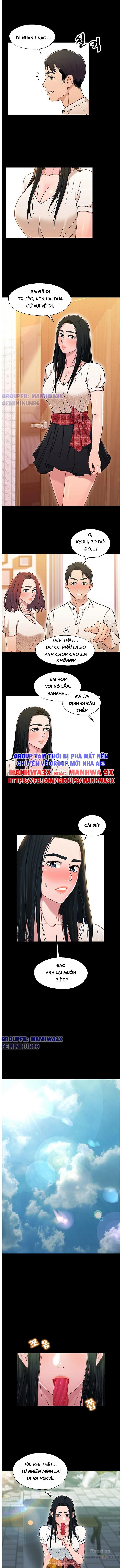 Mối Tình Anh Em Chapter 15 - Trang 6