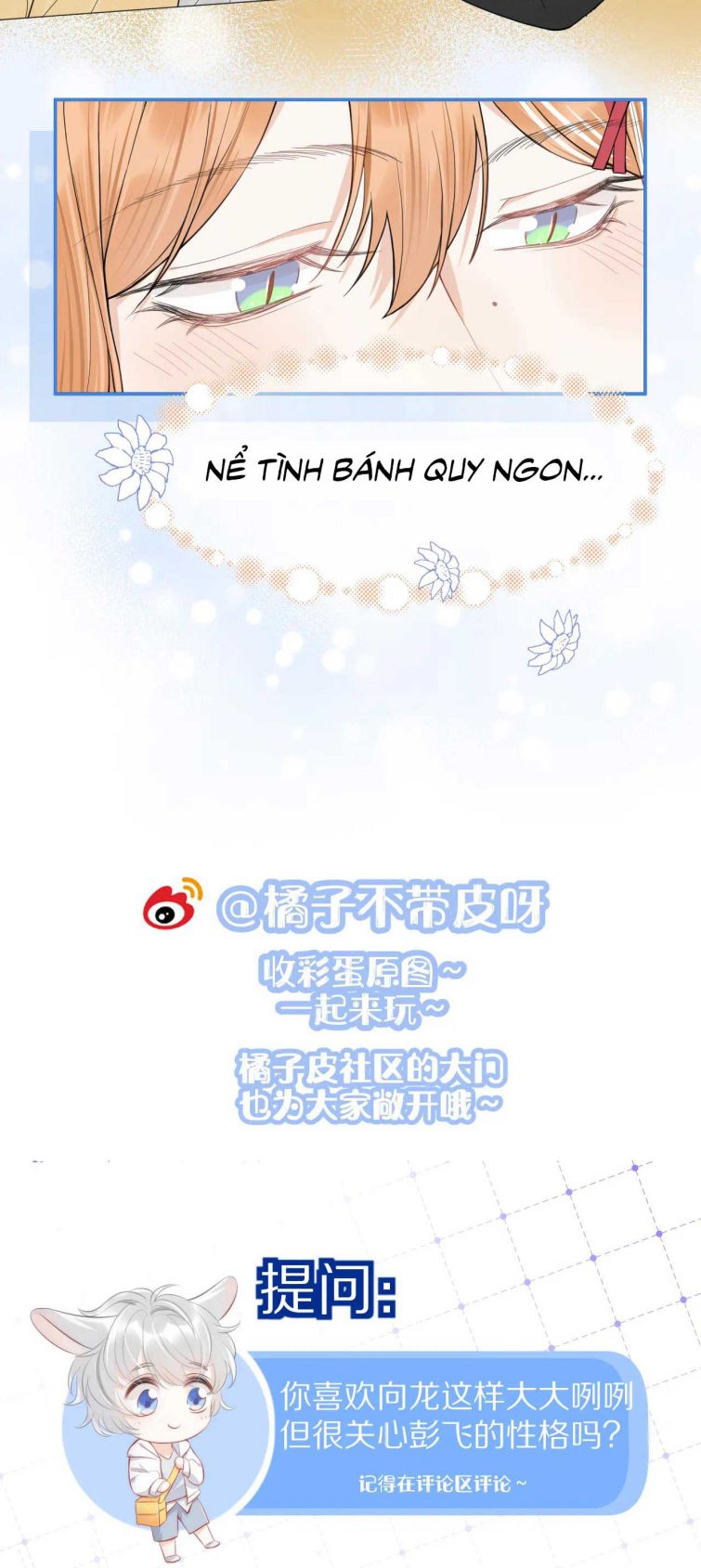 Một Ngụm Nuốt Trọn Thỏ Con Chapter 65 - Trang 21