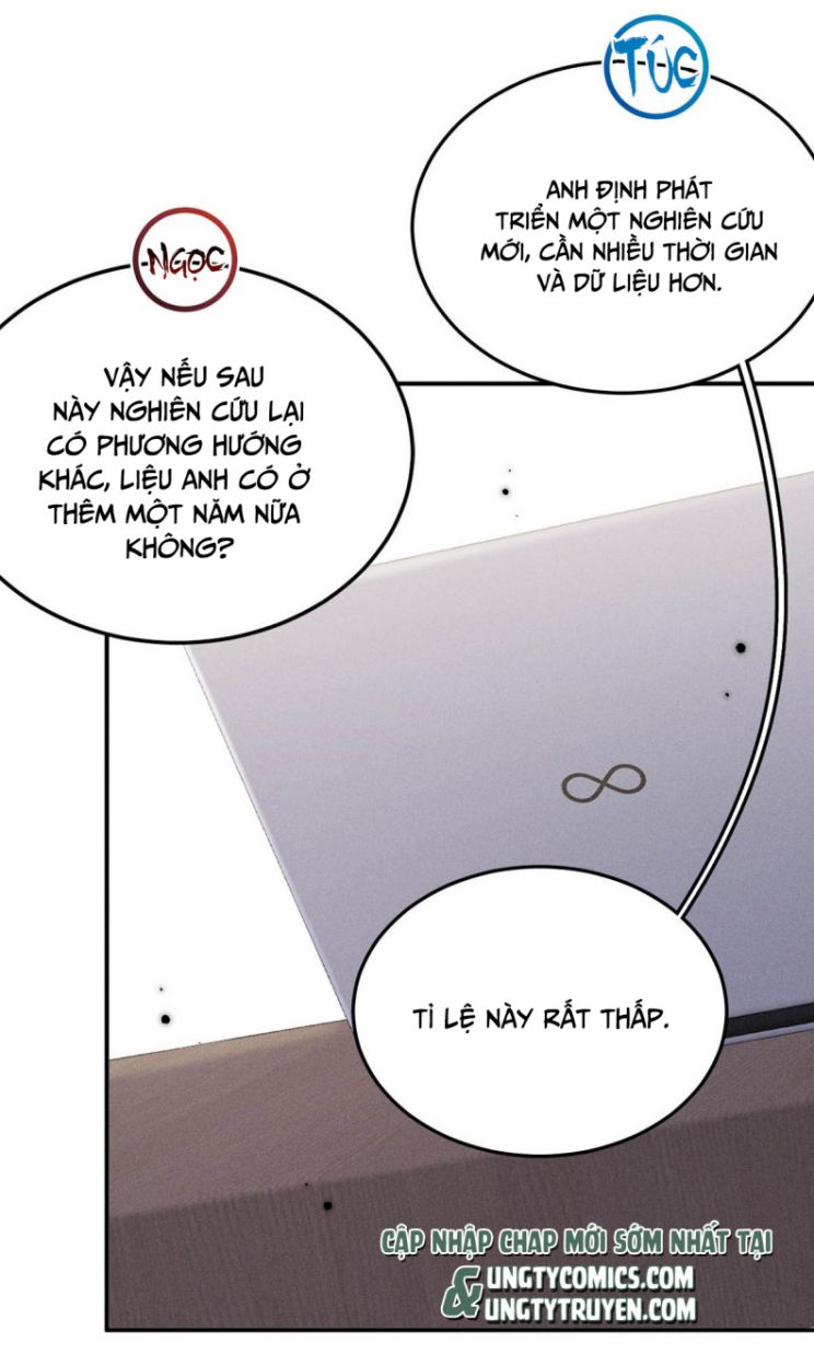 Nước Đổ Đầy Ly Chapter 32 - Trang 11