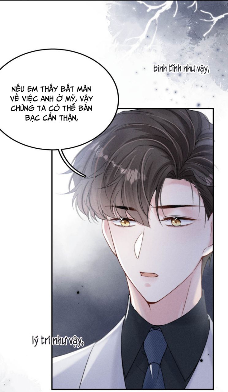 Nước Đổ Đầy Ly Chapter 32 - Trang 23