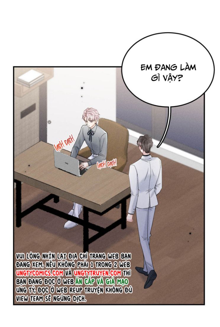 Nước Đổ Đầy Ly Chapter 32 - Trang 8