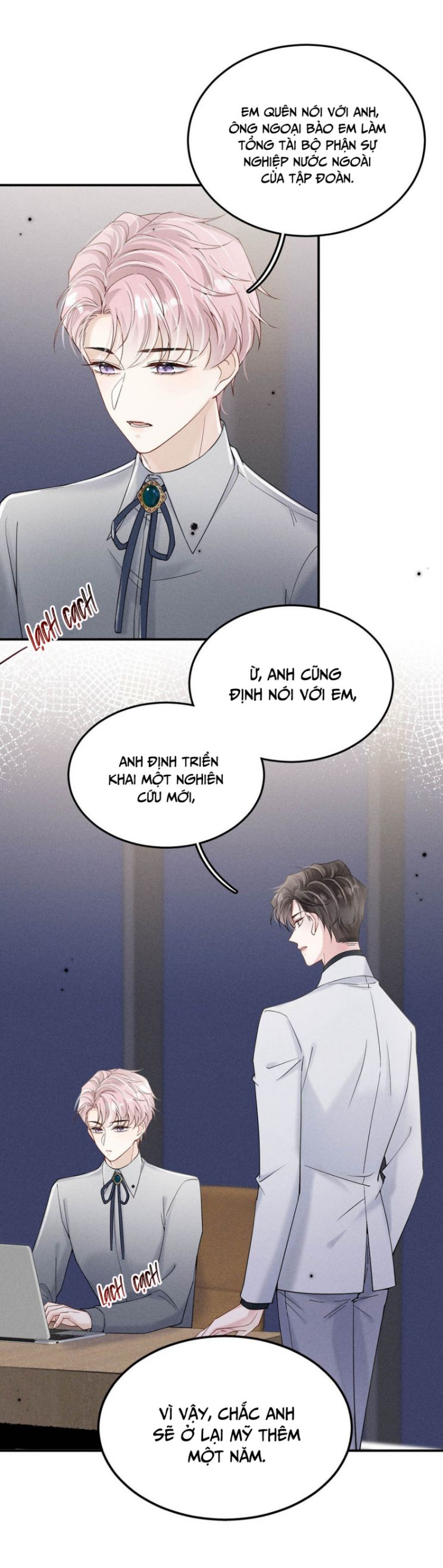 Nước Đổ Đầy Ly Chapter 32 - Trang 9