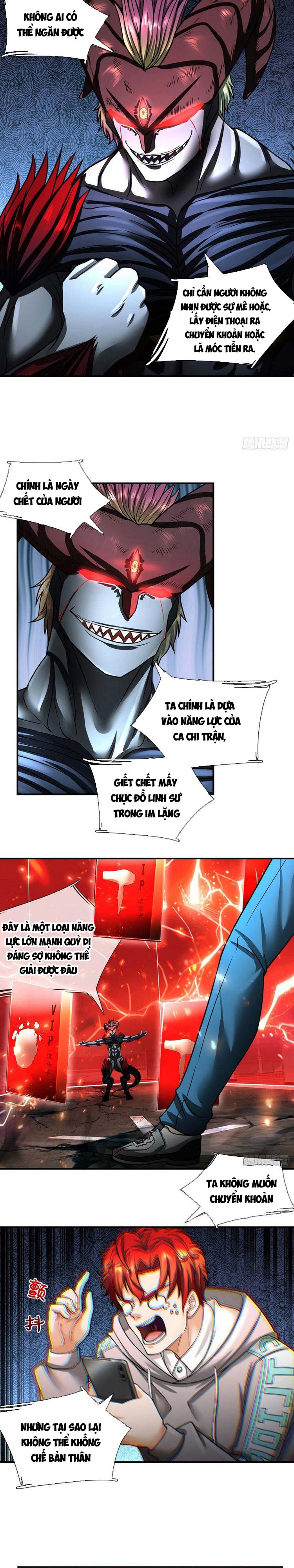 Ta Chẳng Làm Gì Cũng Vô Địch Chapter 44 - Trang 2