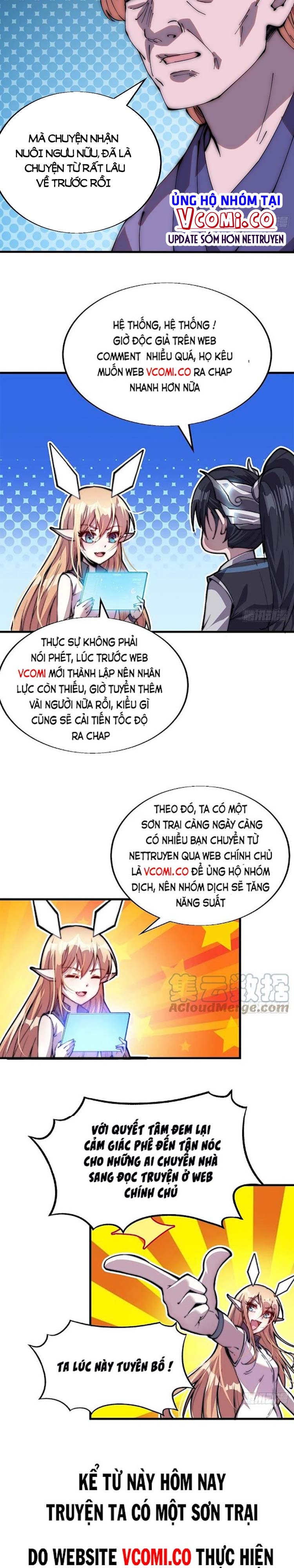 Ta Có Một Sơn Trại Chapter 342 - Trang 10