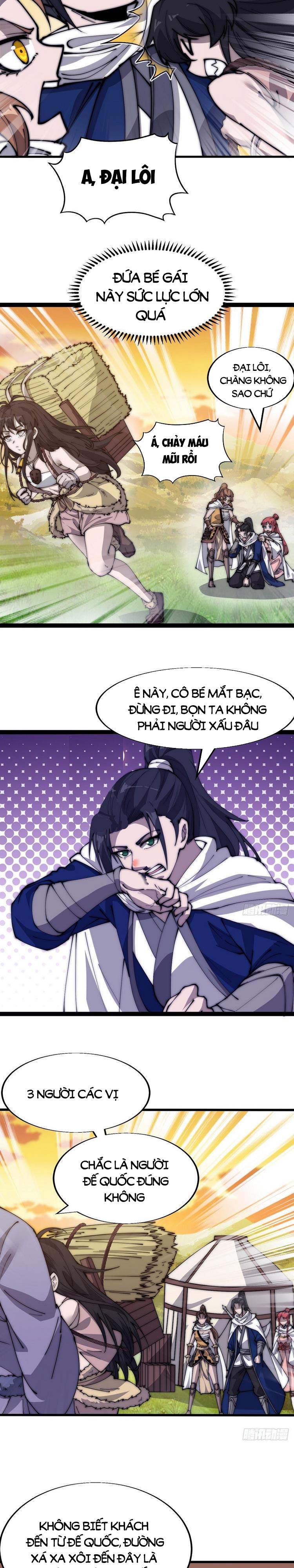 Ta Có Một Sơn Trại Chapter 342 - Trang 6