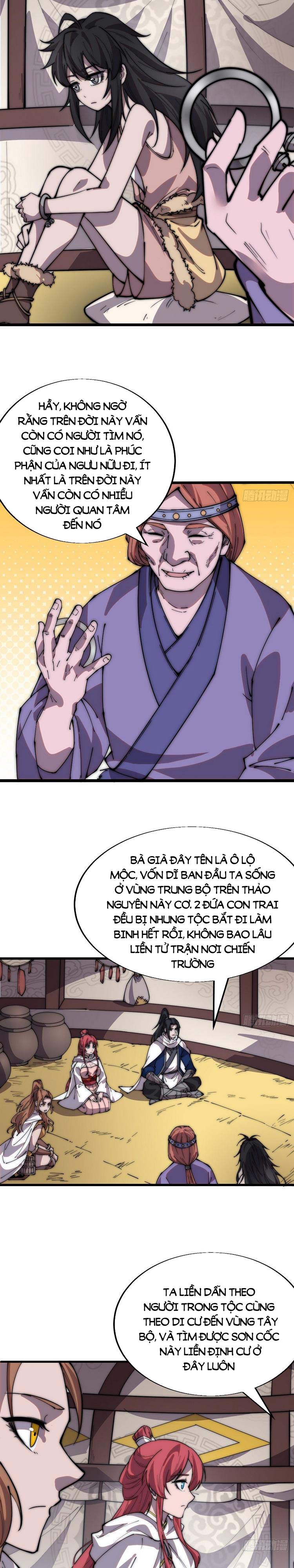 Ta Có Một Sơn Trại Chapter 342 - Trang 8