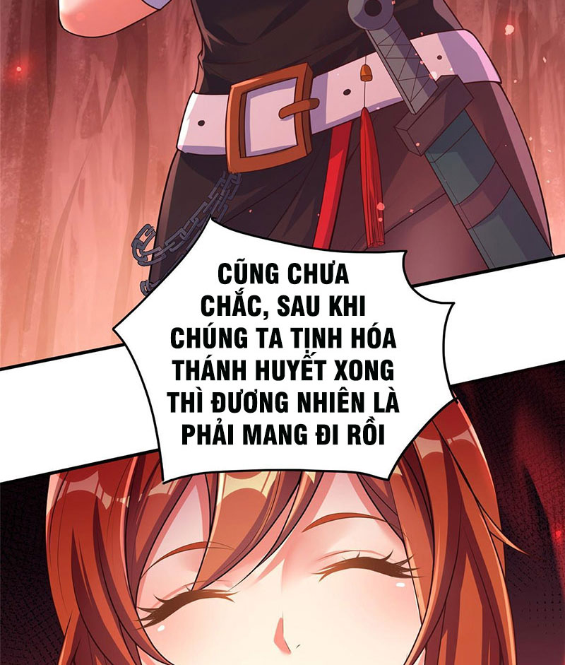 Tọa Ủng Tinh Cầu Chapter 9 - Trang 20