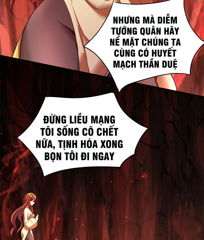 Tọa Ủng Tinh Cầu Chapter 9 - Trang 23