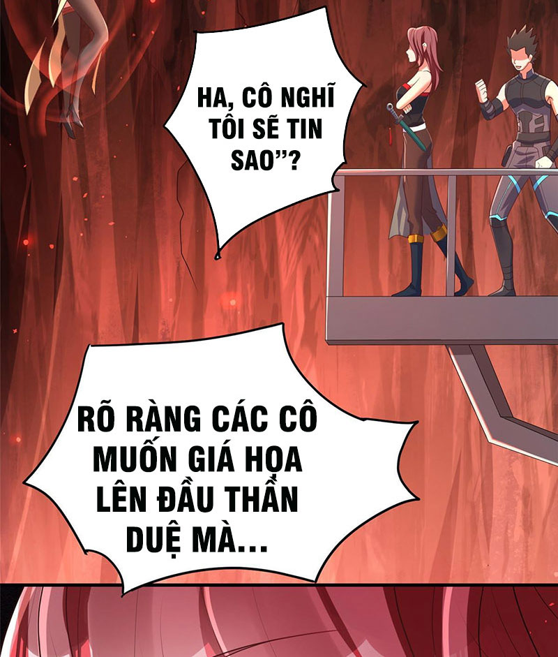 Tọa Ủng Tinh Cầu Chapter 9 - Trang 24