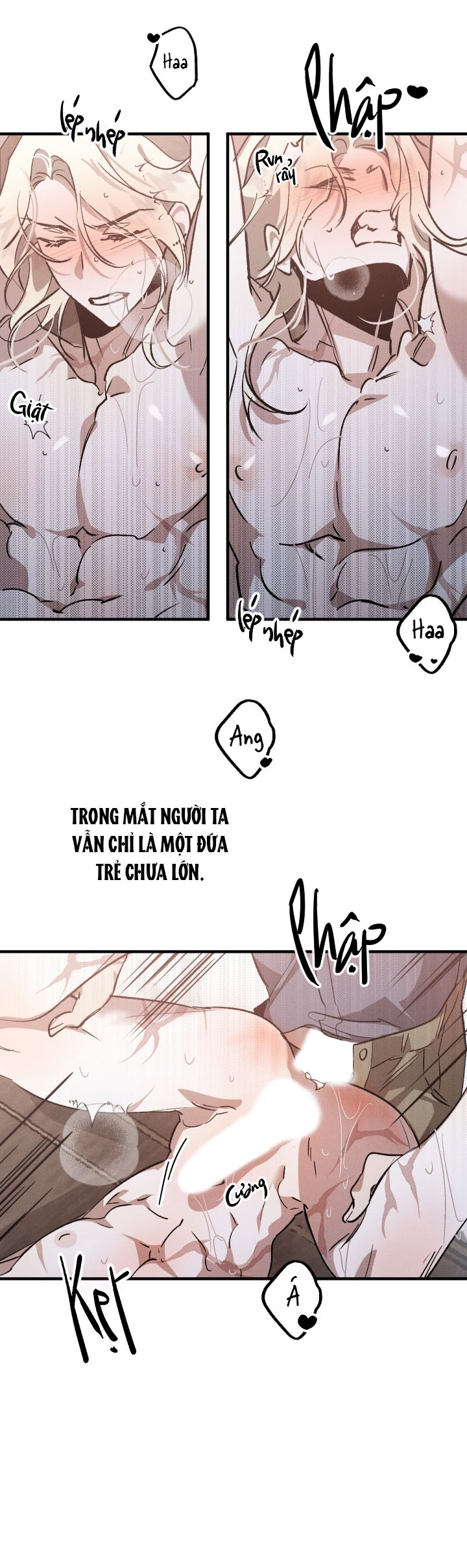 Vườn Oải Hương Nở Rộ Chapter 5 - Trang 14