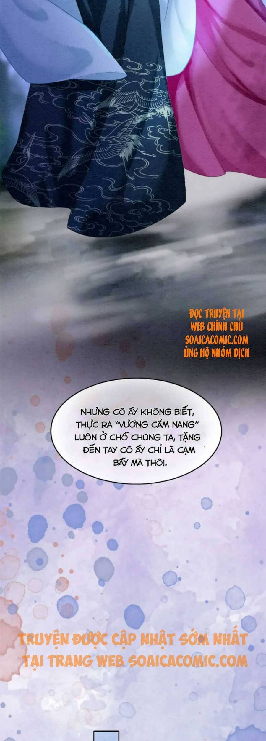 Xung Hỉ Vương Phi Chapter 81 - Trang 24