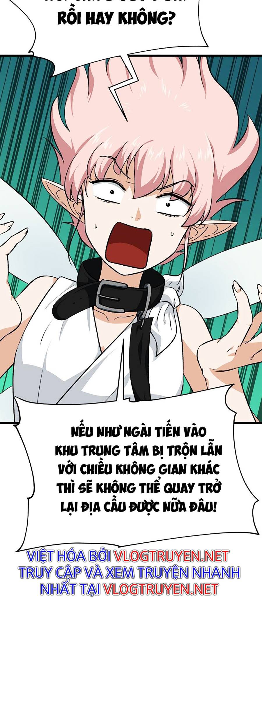 Bố Tôi Quá Mạnh Chapter 82 - Trang 15