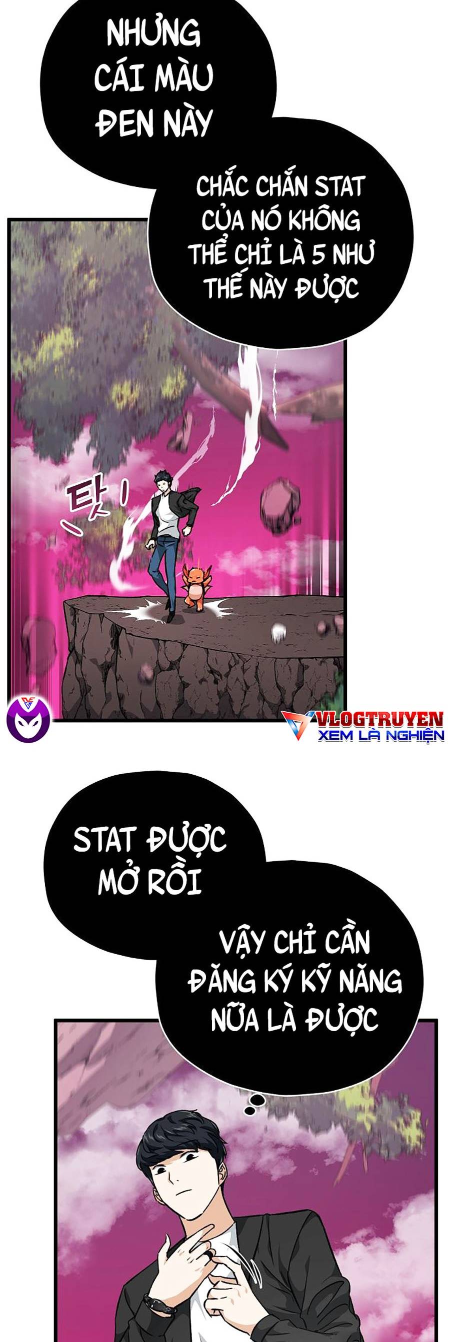 Bố Tôi Quá Mạnh Chapter 82 - Trang 40