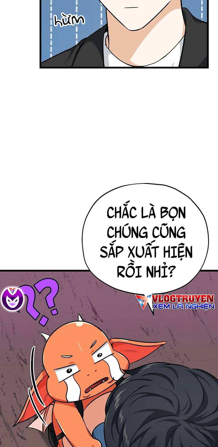 Bố Tôi Quá Mạnh Chapter 83 - Trang 13