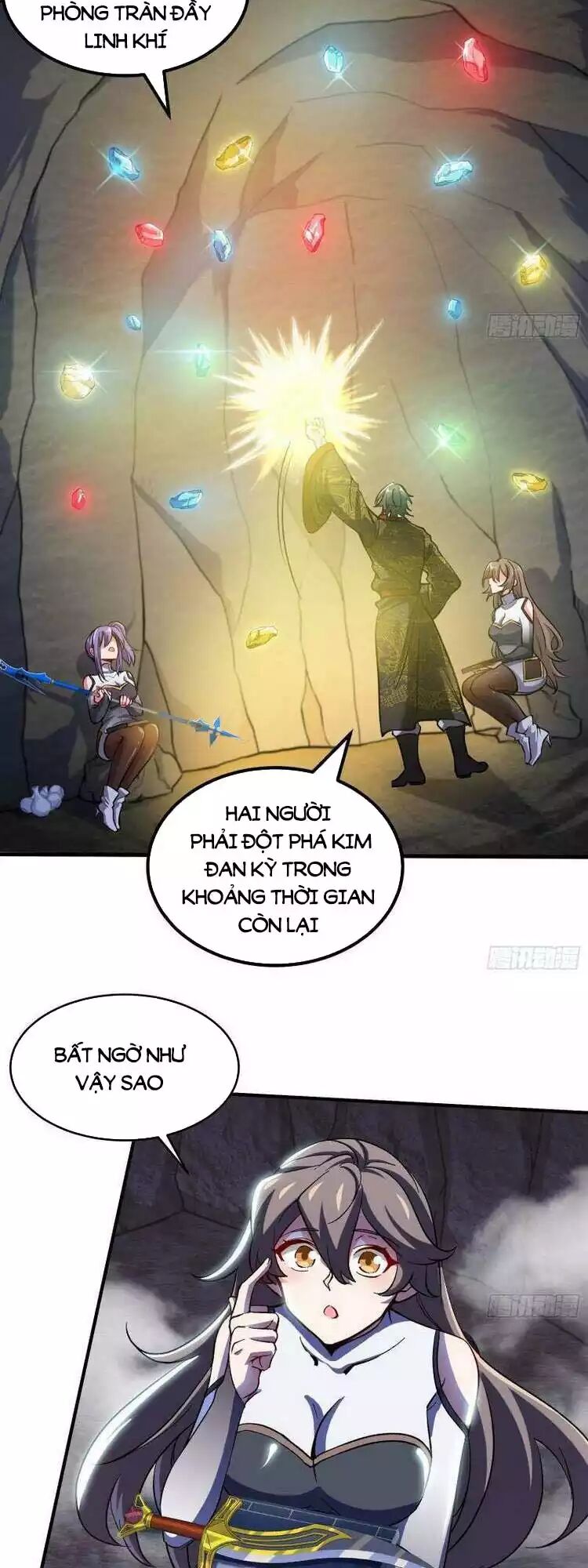 Bổn Tiên Tu Hậu Cung Đạo Chapter 36 - Trang 6