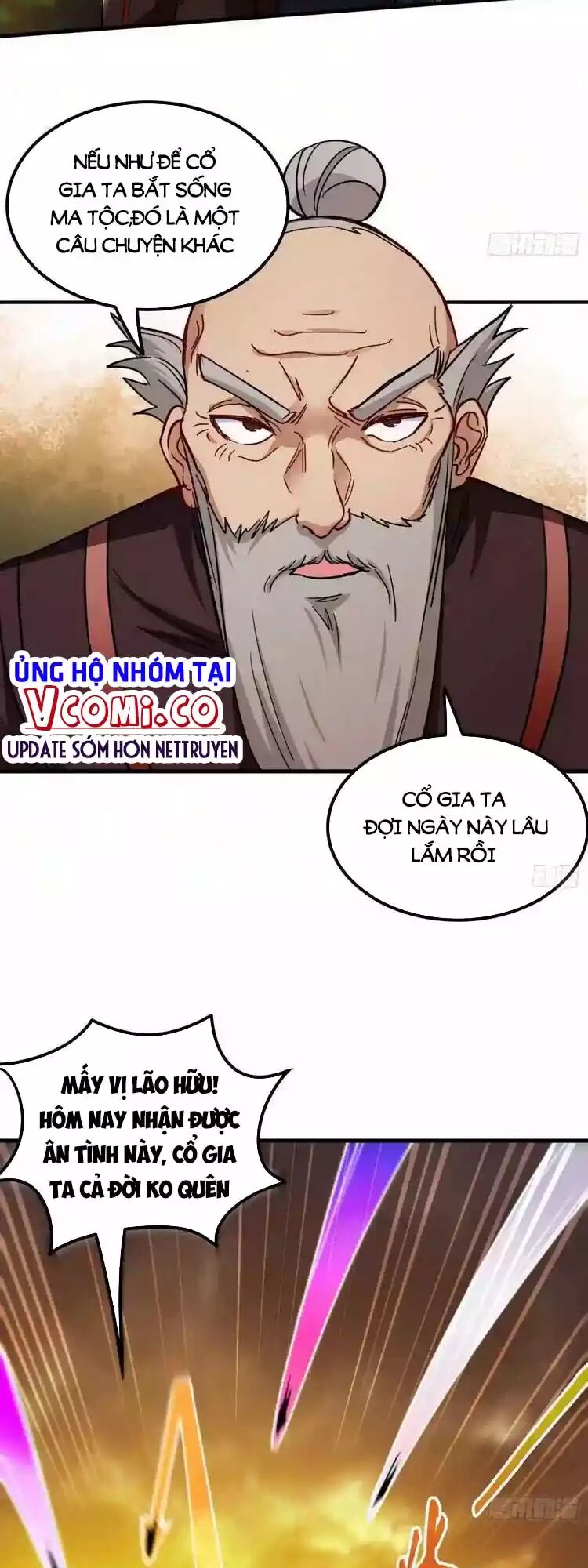 Bổn Tiên Tu Hậu Cung Đạo Chapter 37 - Trang 9