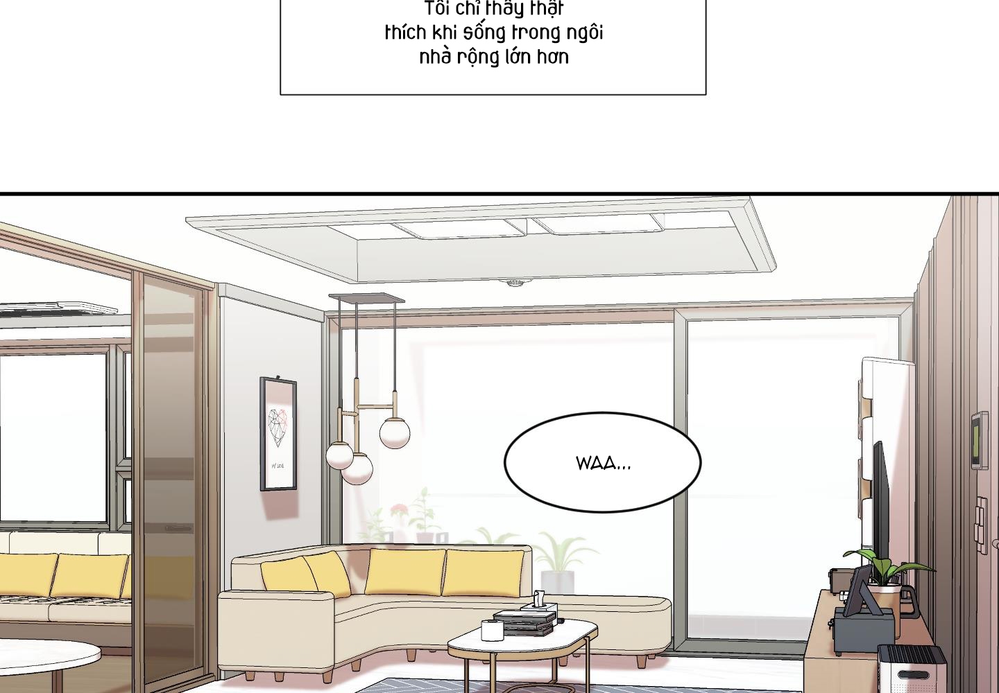 Chốn Riêng Tư Chapter 2 - Trang 5