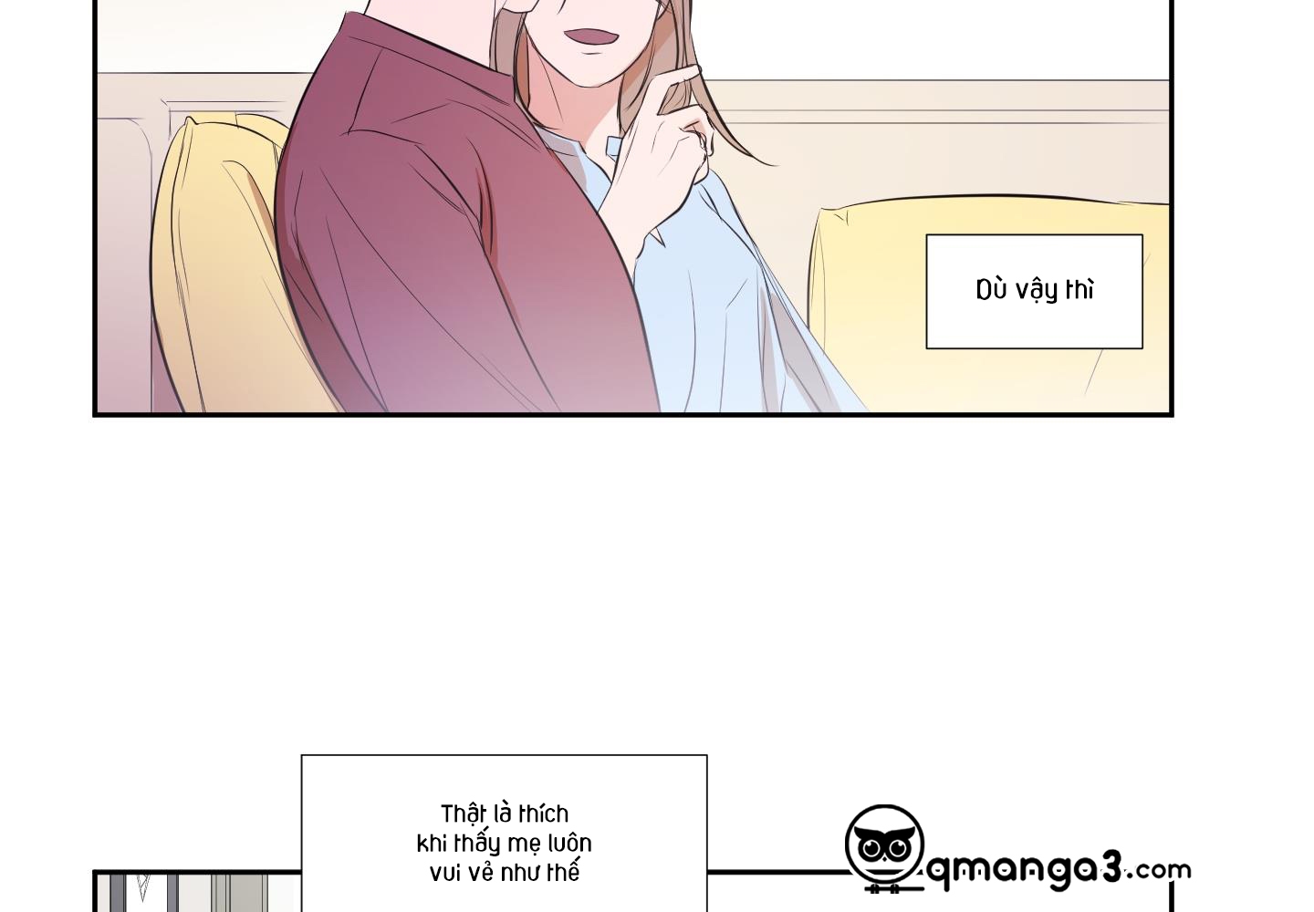 Chốn Riêng Tư Chapter 2 - Trang 10