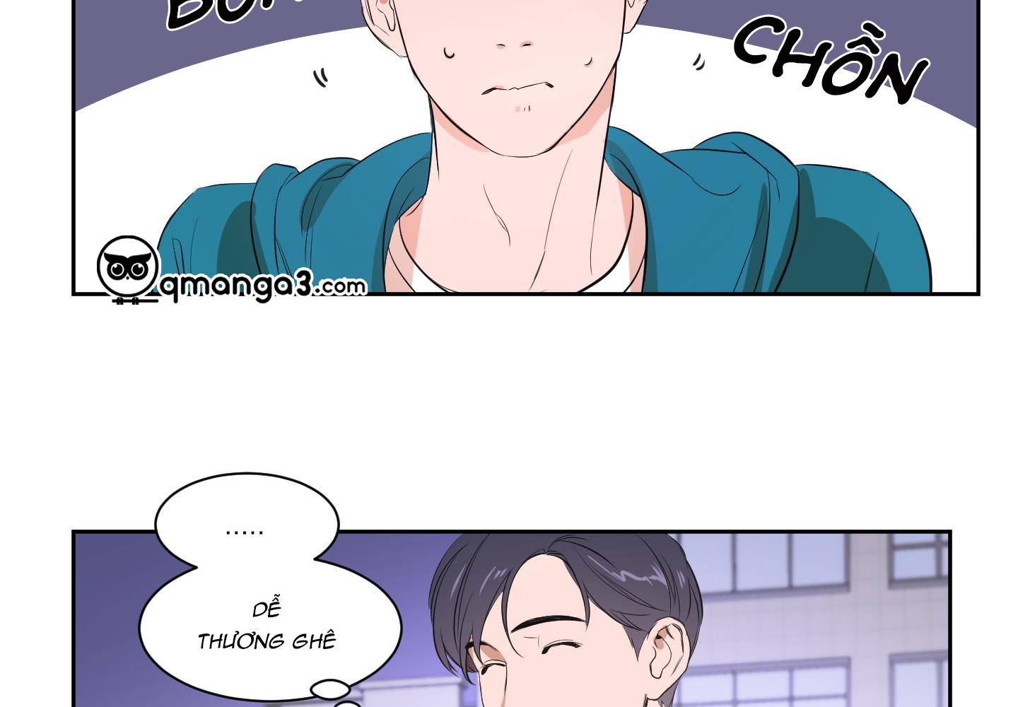 Chốn Riêng Tư Chapter 3 - Trang 20