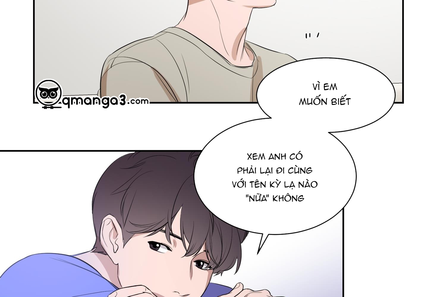 Chốn Riêng Tư Chapter 3 - Trang 70