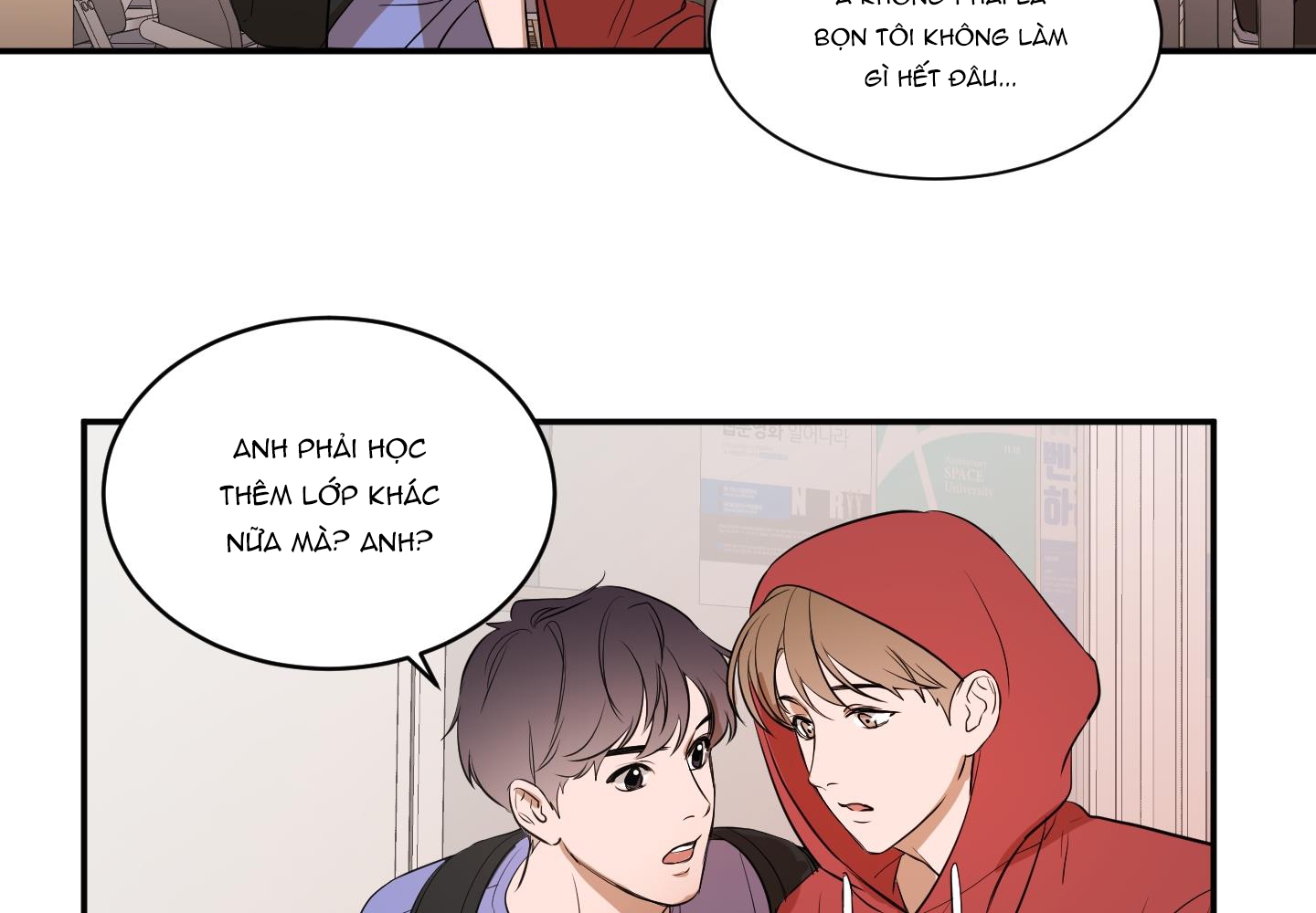 Chốn Riêng Tư Chapter 5 - Trang 35