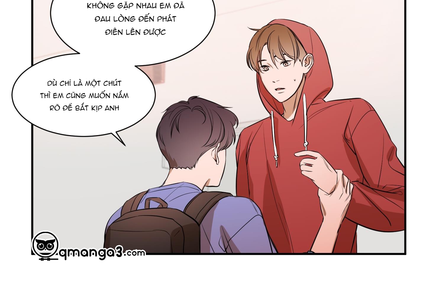 Chốn Riêng Tư Chapter 5 - Trang 50