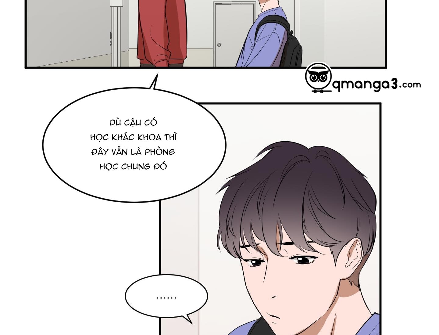 Chốn Riêng Tư Chapter 5 - Trang 63