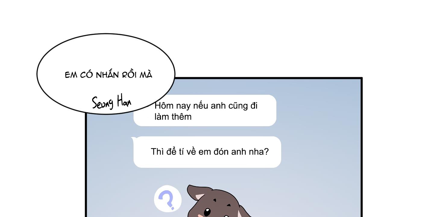 Chốn Riêng Tư Chapter 8 - Trang 52