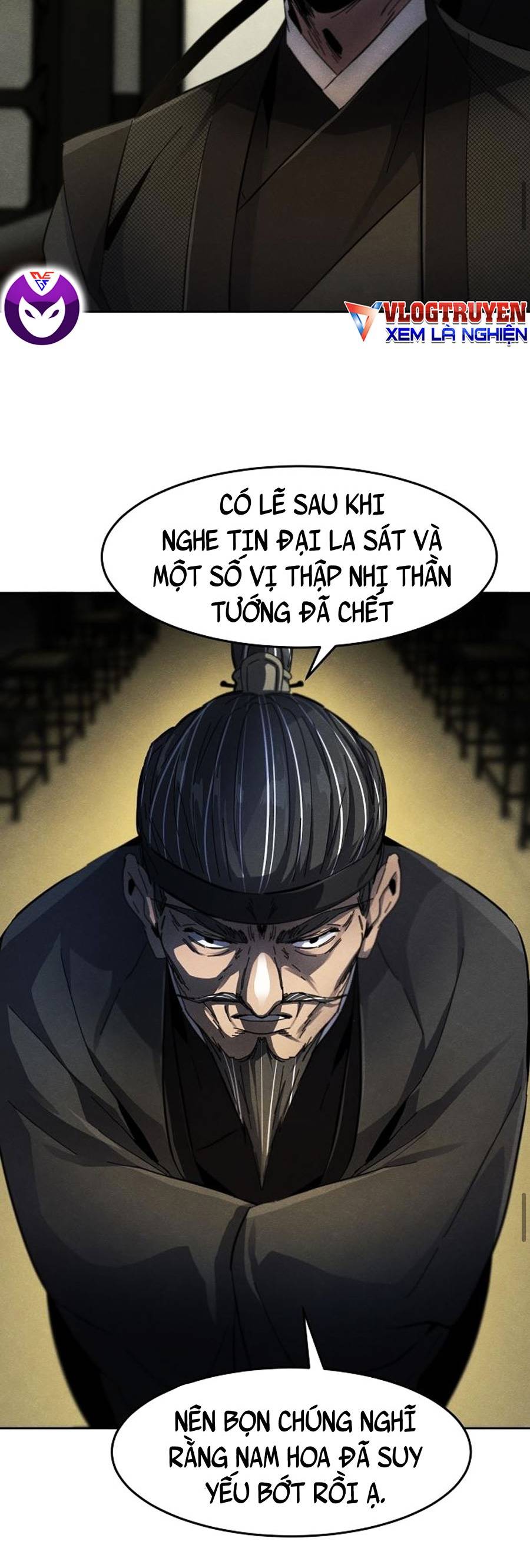 Cuồng Ma Hồi Quy Chapter 45 - Trang 43