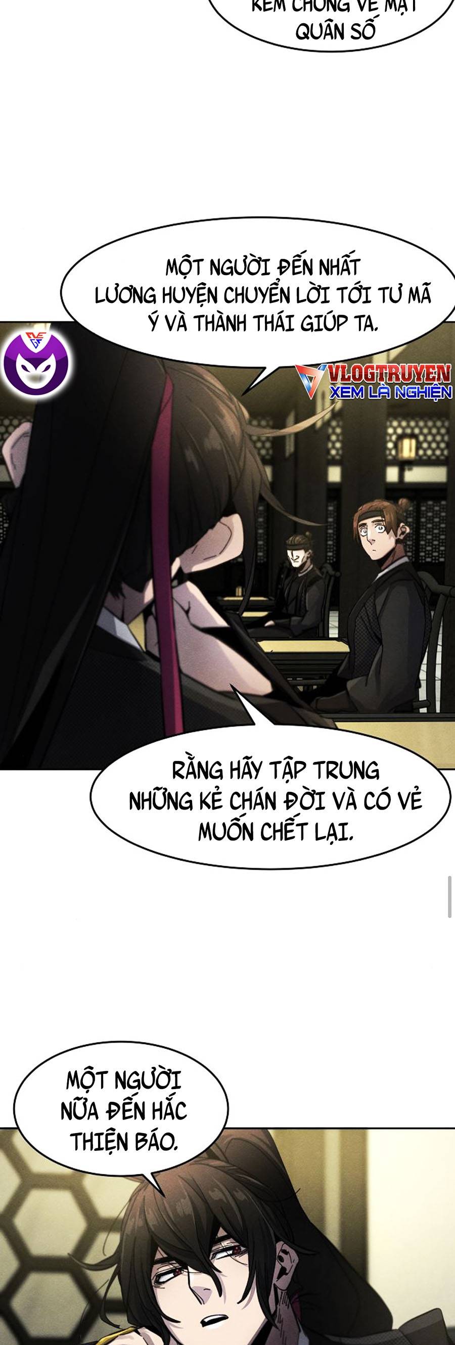 Cuồng Ma Hồi Quy Chapter 45 - Trang 50