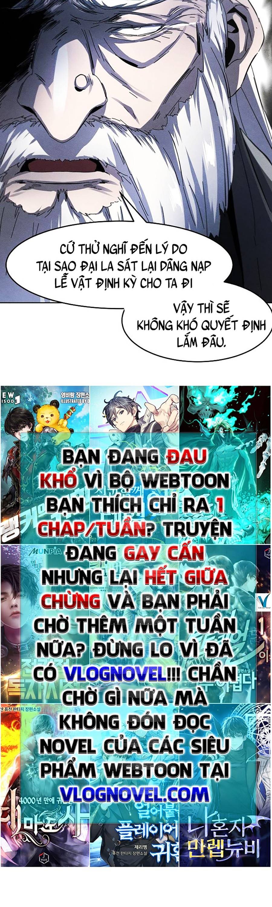 Cuồng Ma Hồi Quy Chapter 49 - Trang 42