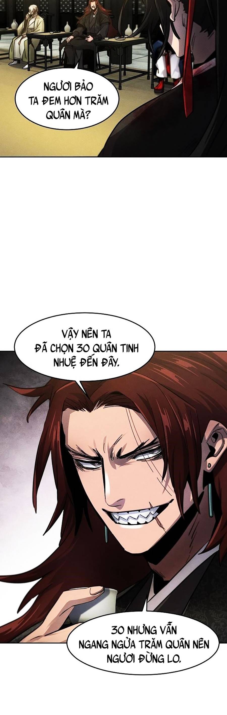 Cuồng Ma Hồi Quy Chapter 49 - Trang 9