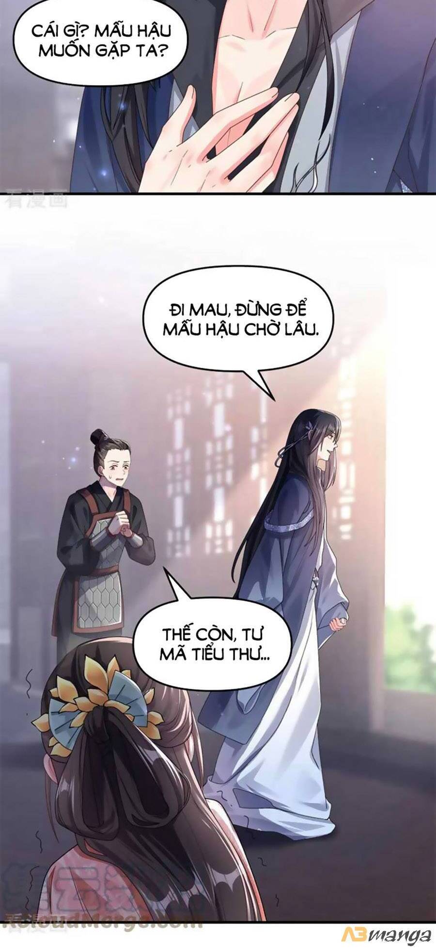 Hệ Thống Xuyên Nhanh: Ác Nam Không Dễ Chọc Chapter 128 - Trang 4